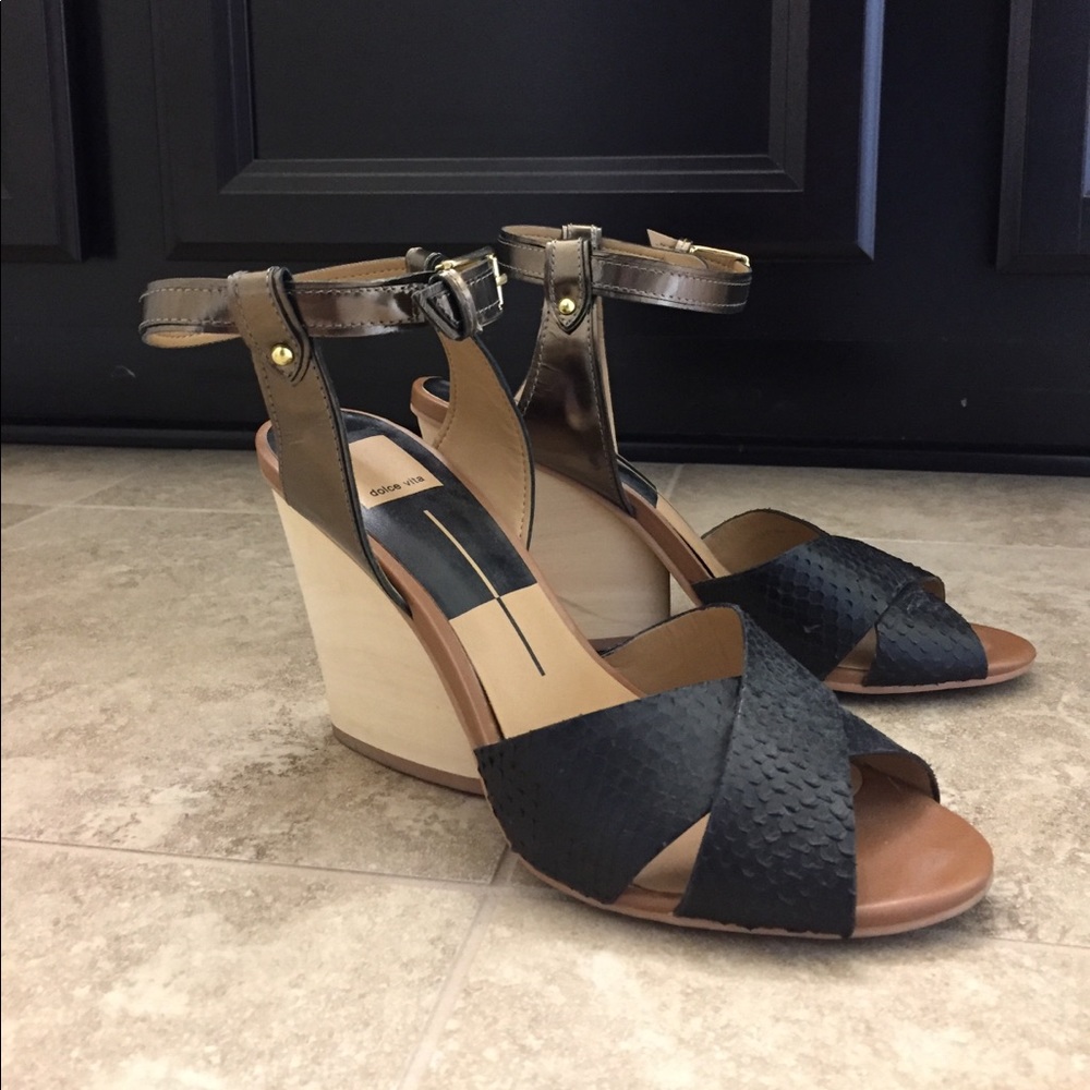 Dolce Vita Heels Size