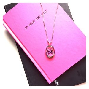 🦋Sweet butterfly necklace🦋