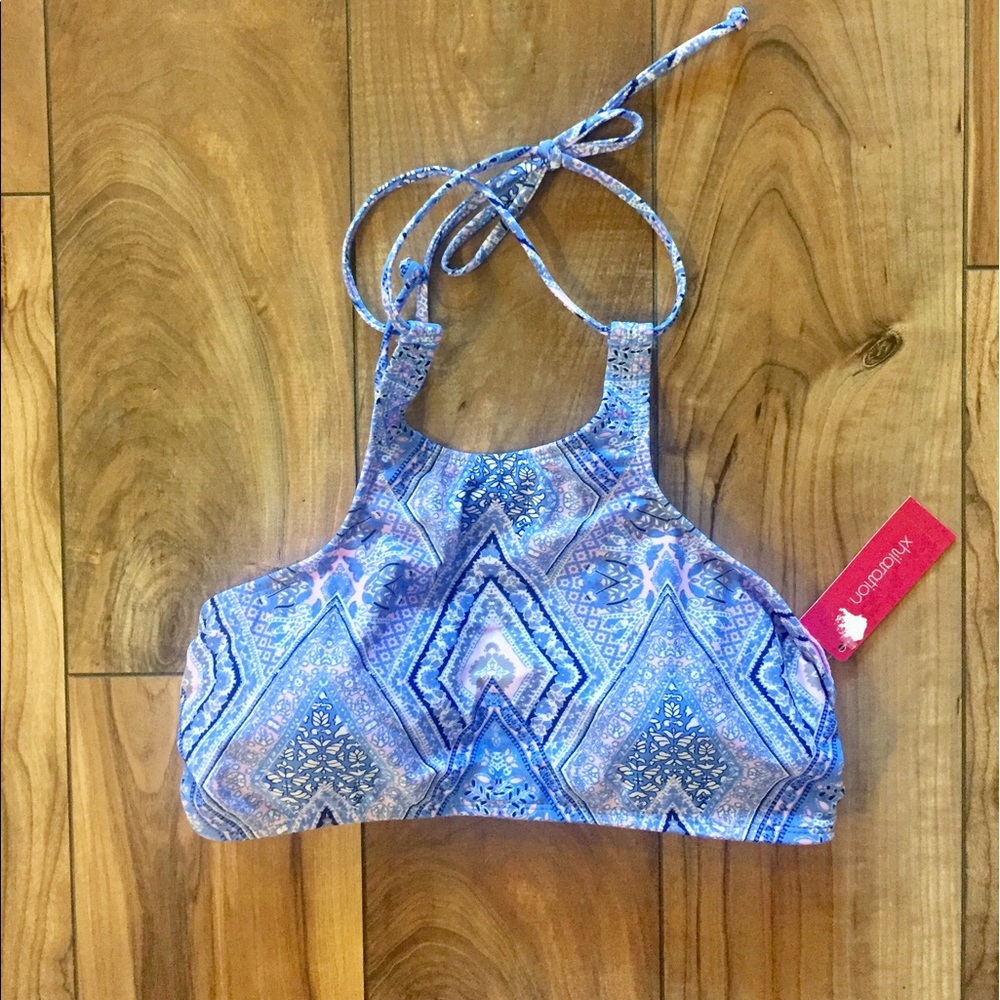 Swim top juniors xl