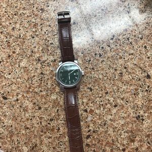 Men's Silpada watch