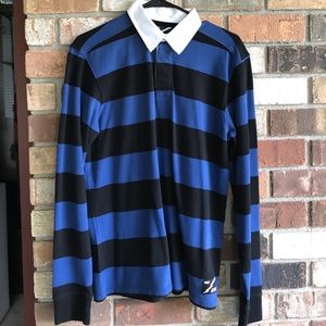 Vans Long sleeve polo shirt