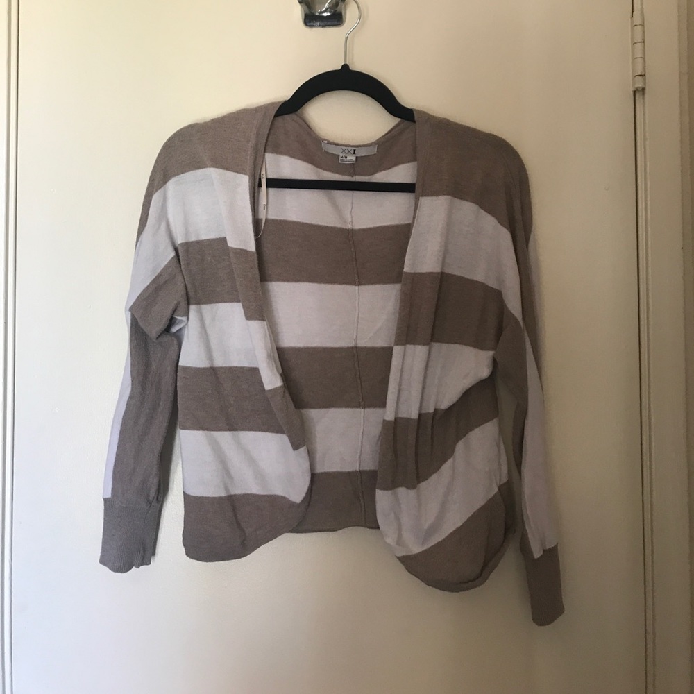 Forever 21 Sweater Wrap