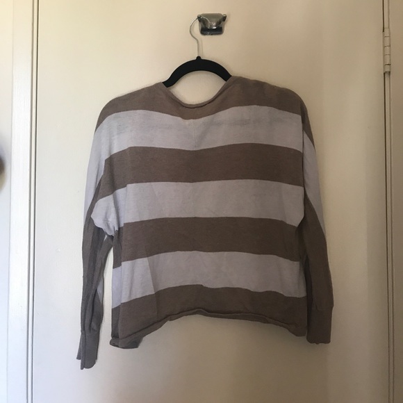 Forever 21 Sweater Wrap - Picture 2 of 2