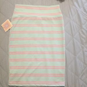 NWT LuLaRoe Cassie Skirt