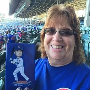 Meet your Posher, Kathy