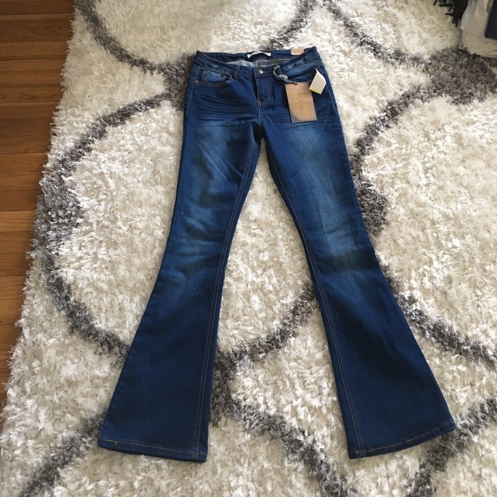 Brand New Hippie Laundry Flares!!