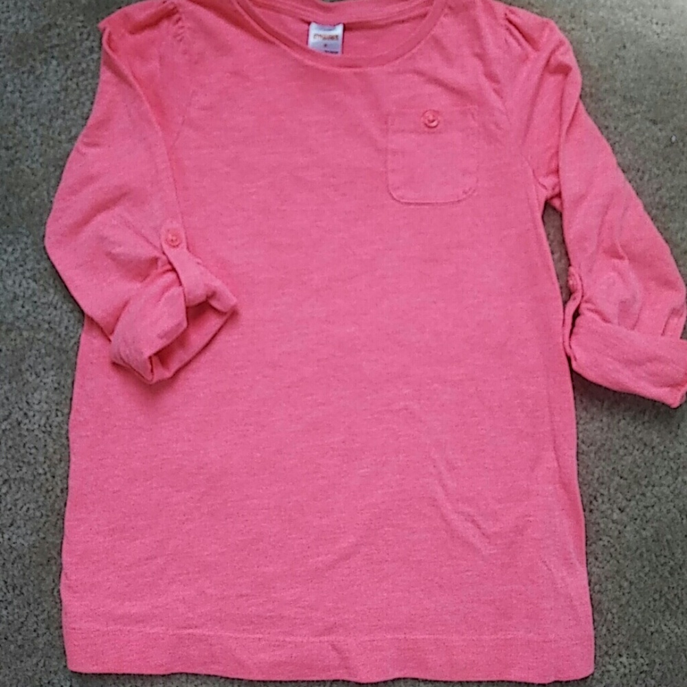 Gymboree Pocket Tee Size 8