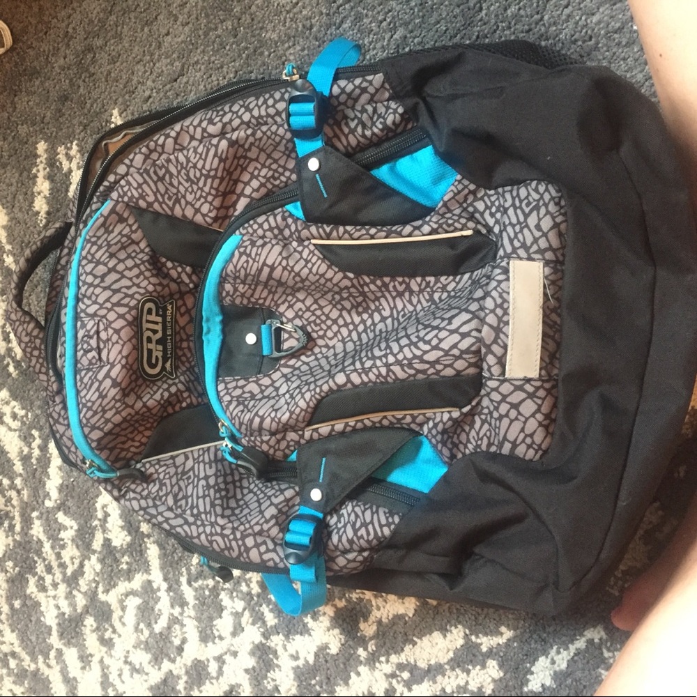 High Sierra Bookbag!!