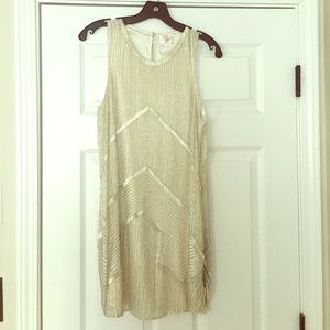 Parker beaded dress