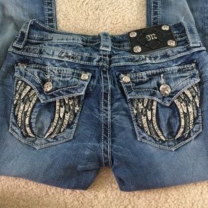Miss Me jeans