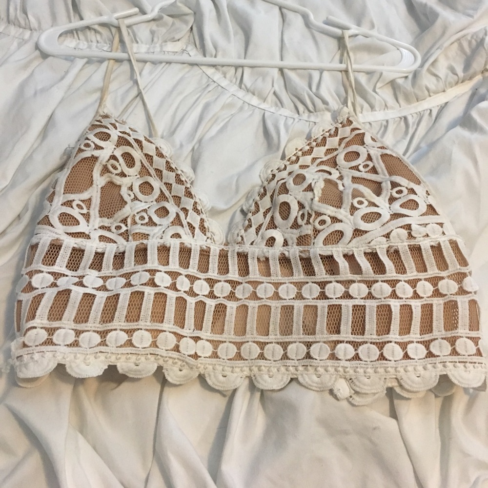Luxxel crop top