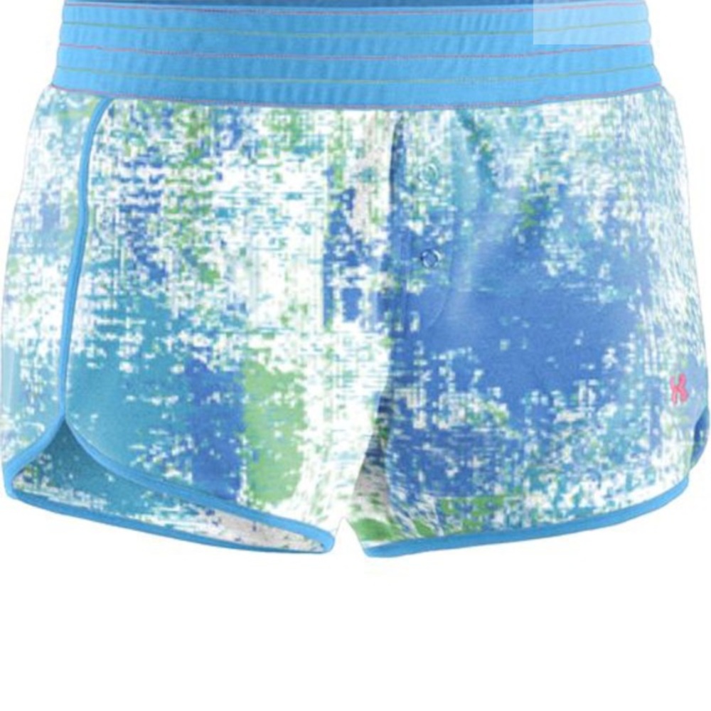 Under Armour Women's UA Pit Stop 3 Shorts