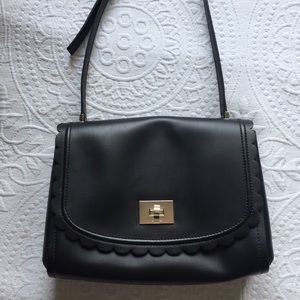Kate Spade Maple Court Jazmin Shoulder Bag- BLACK