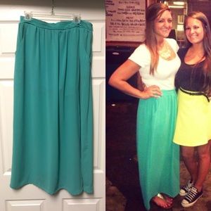 Maxi SKORT with POCKETS!