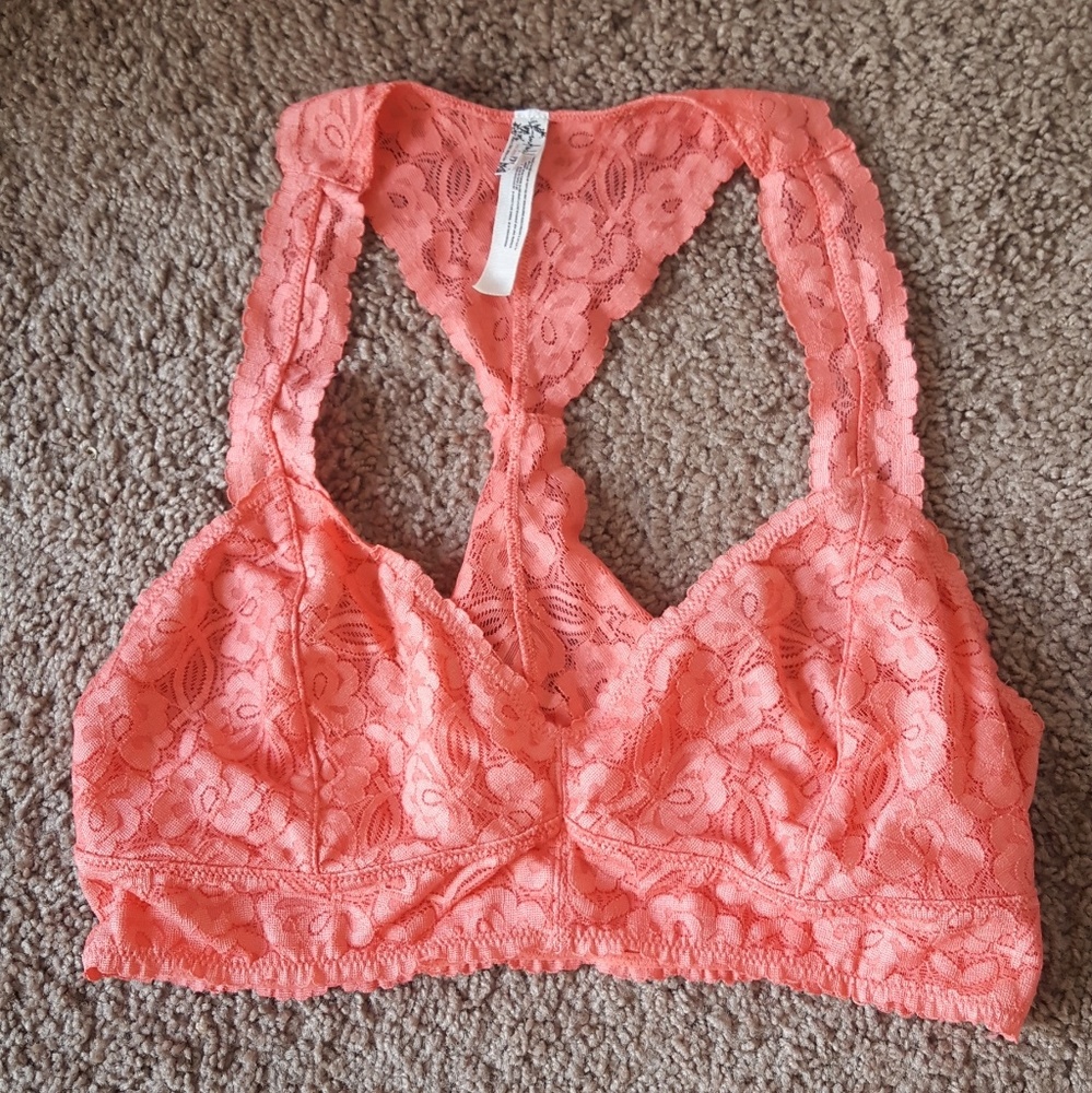 *PRICE DROP* Free People Bralette never worn