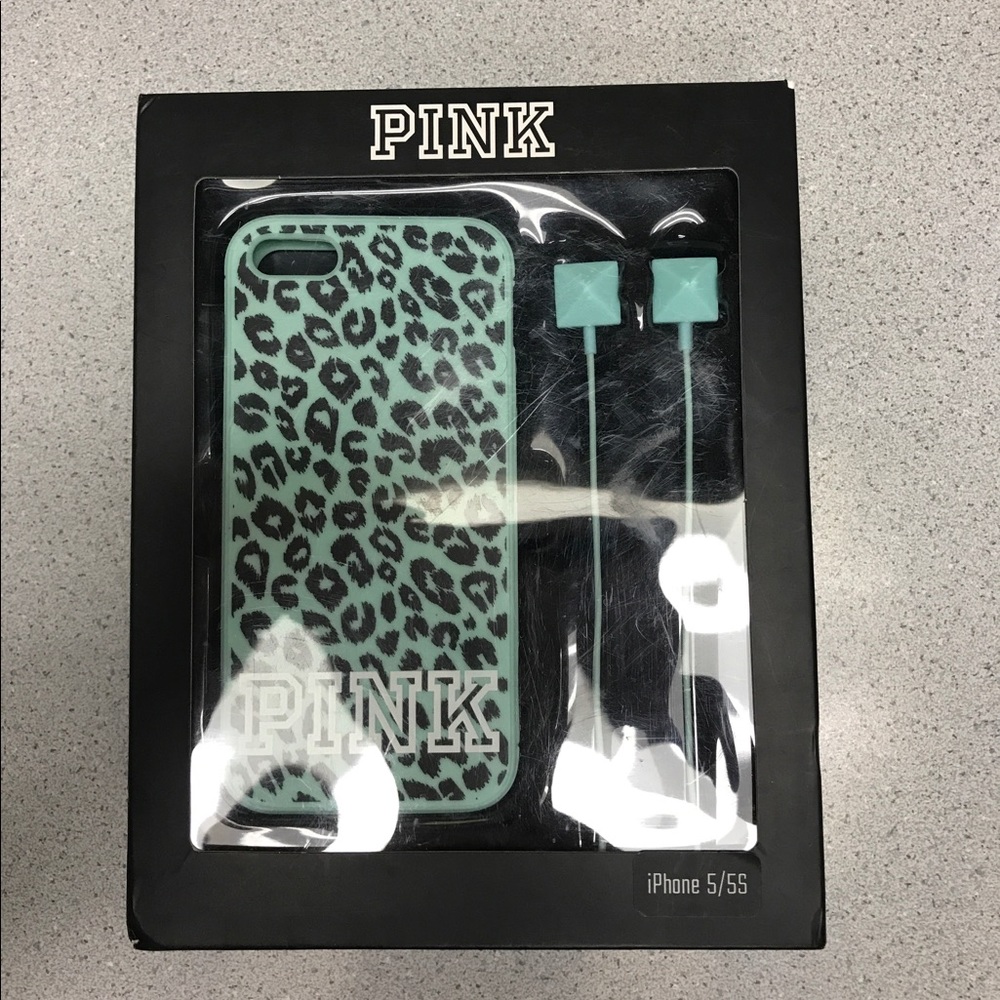 Vs PINK iPhone 5/5s case