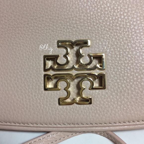 ❌SOLD❌ TORY BURCH BRITTEN CROSSBODY CLUTCH - Picture 3 of 8