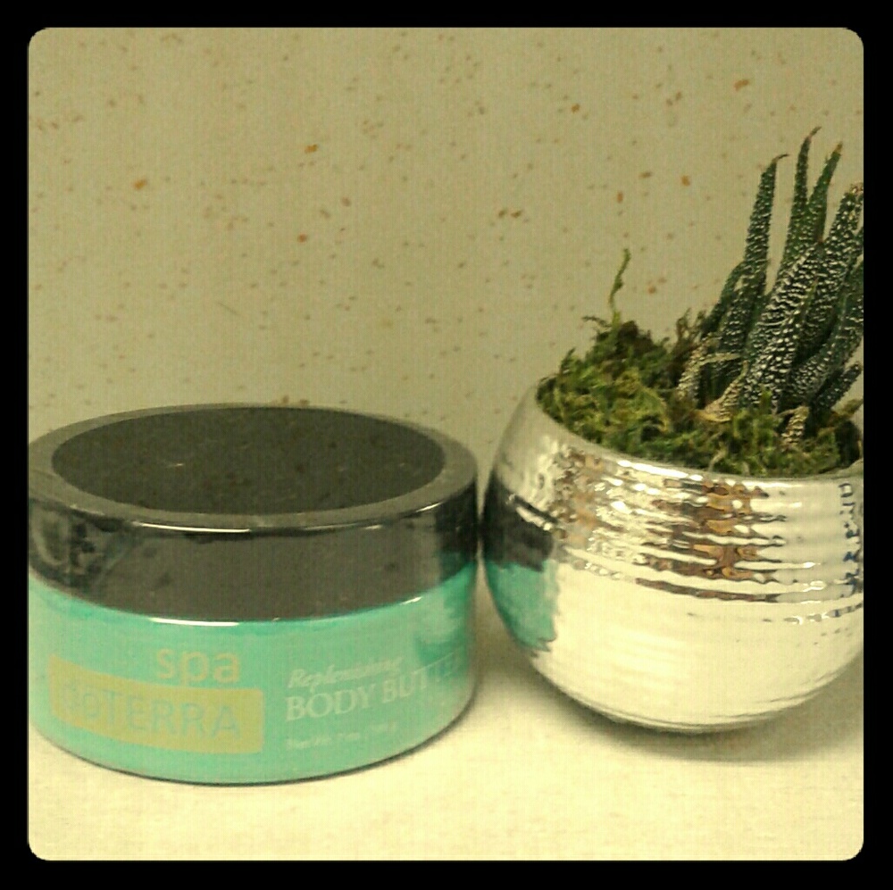 Doterra Replenishing Body Butter