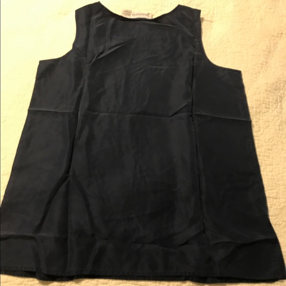 {Diane Von Furstenberg} 100% Silk Camisole - Picture 2 of 3