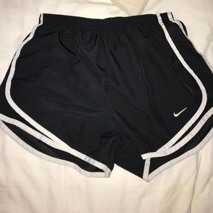 Nike Tempo Dri-fit Track Shorts-Black