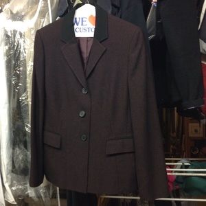 Evan-Picone 2 piece skirt suite