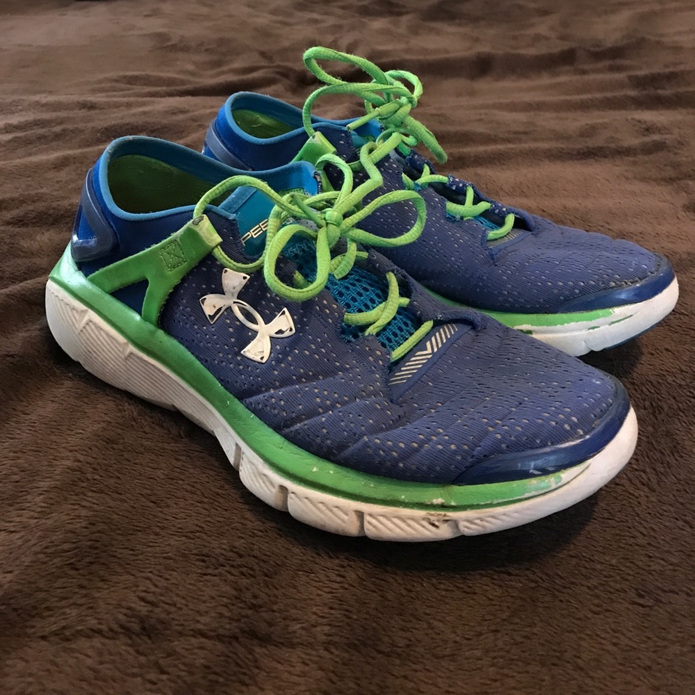 Under Armour Running Shoes