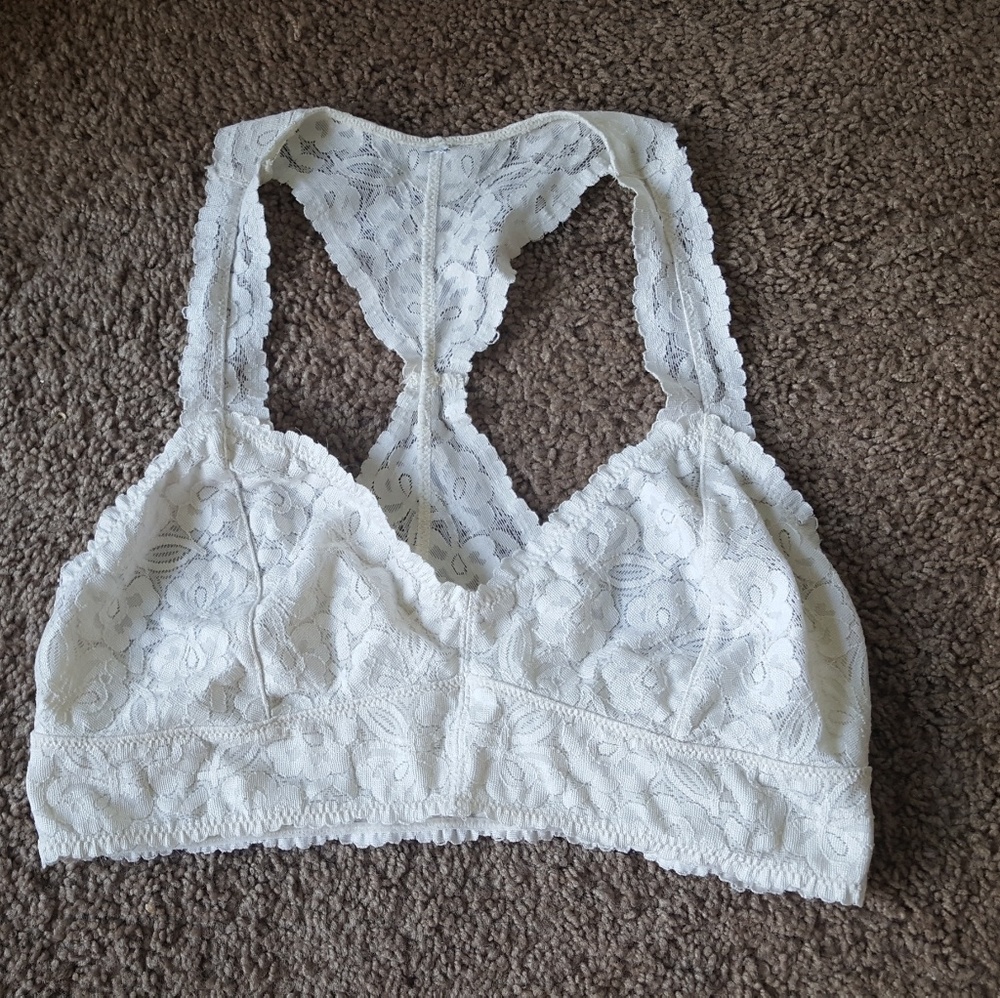 *PRICE DROP* Free People Bralette never worn
