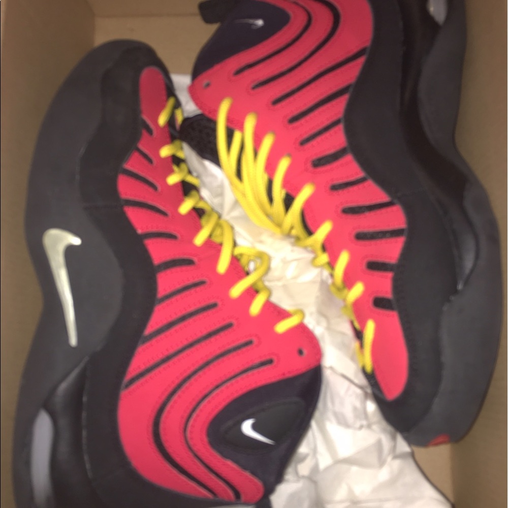 Nike Air Bakin GS