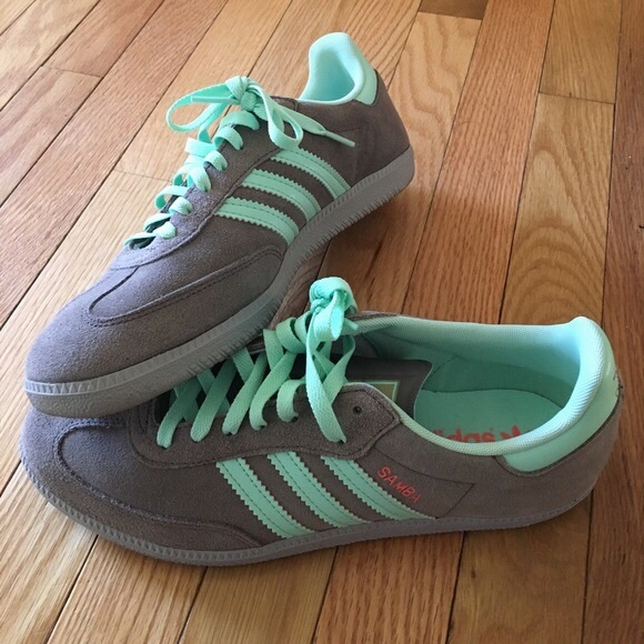 grey sambas