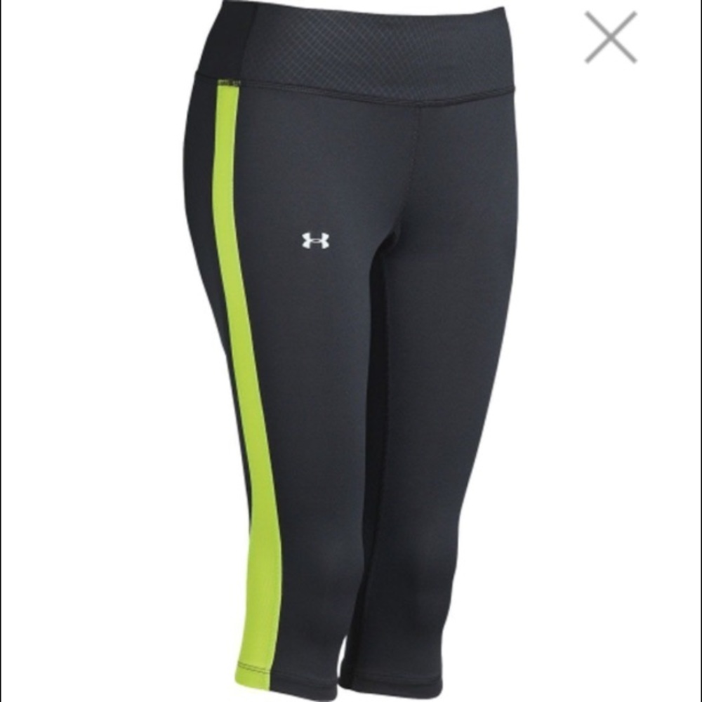 Under Armour Catalyst Sprint Women's Capri