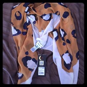 NWT Phillip Lim for Target orange scarf