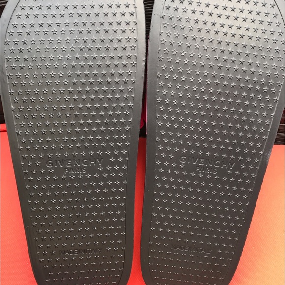 🚫SOLD🚫 Givenchy Slides - Picture 3 of 4