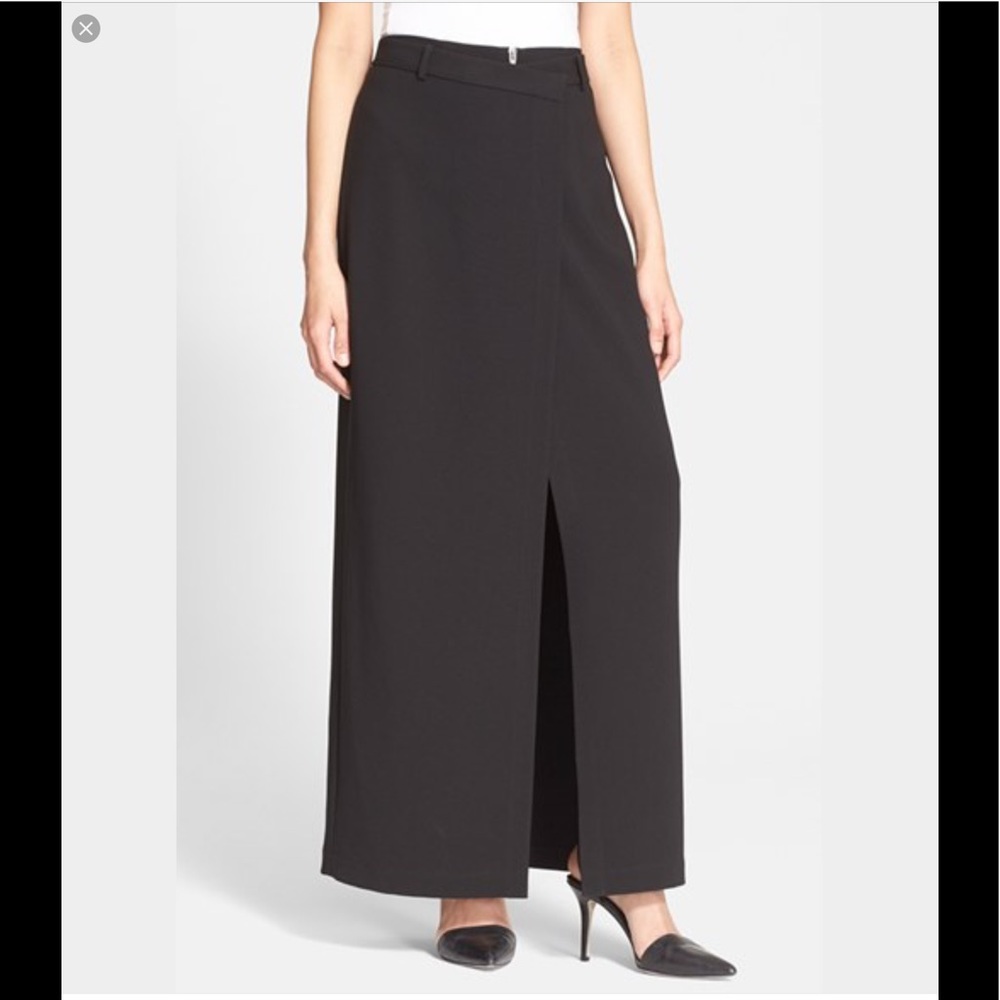 ❌ SOLD Alexander Wang wrap maxi skirt