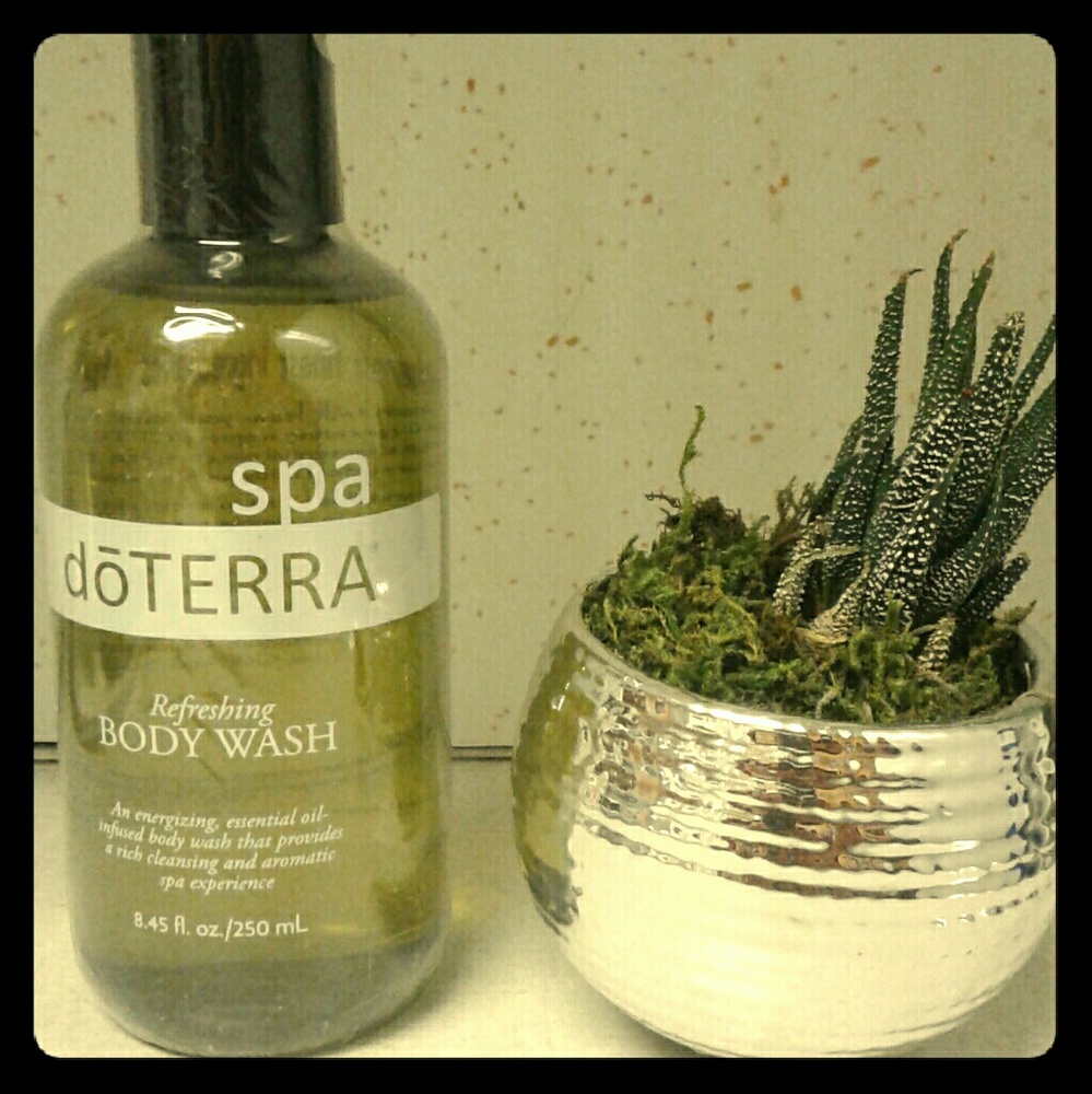 Doterra Refreshing Body Wash