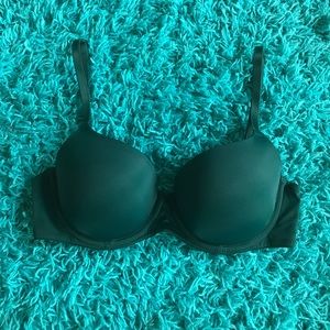 NWOT VS Pink unpadded bra