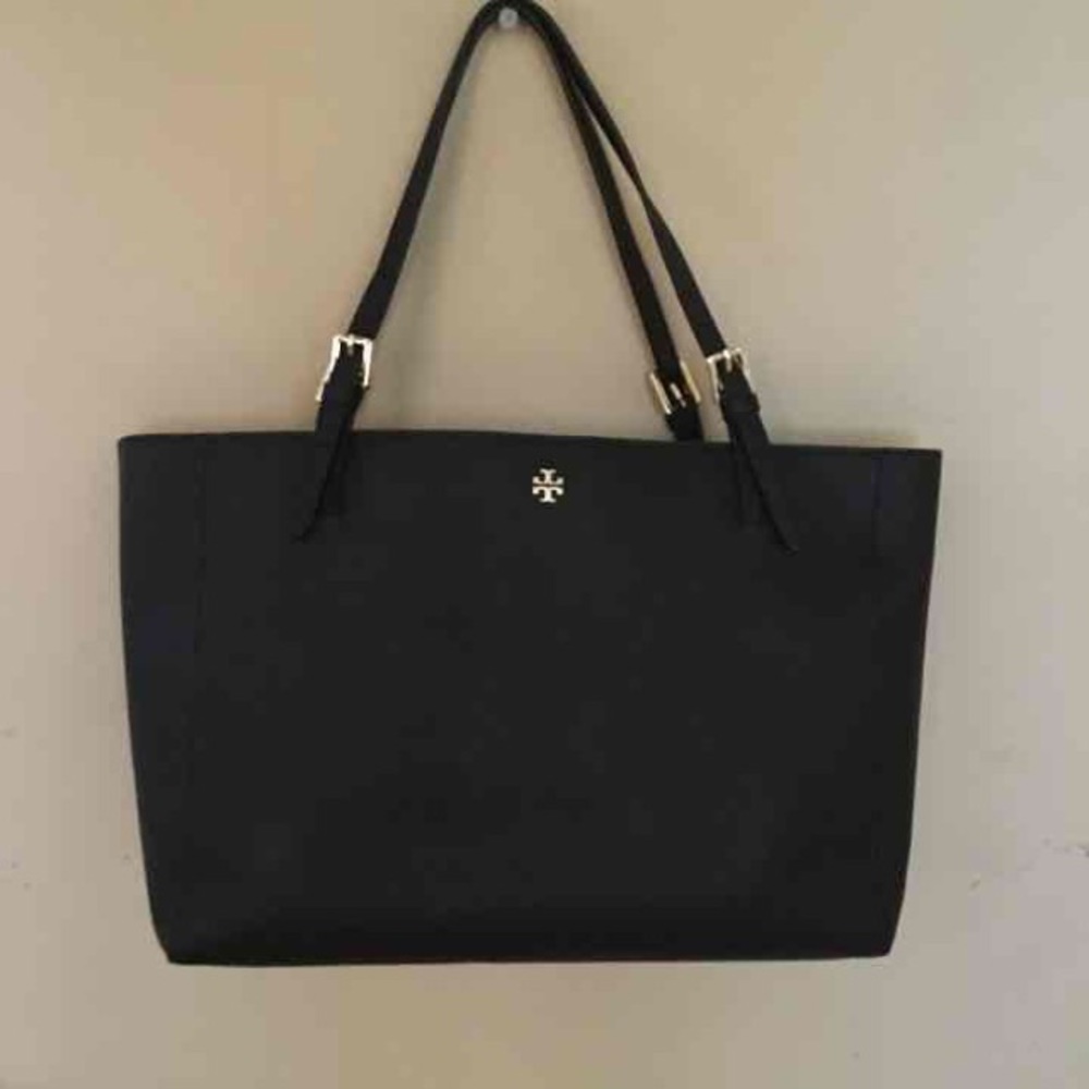 Tory Burch large York -Black (SOLD)