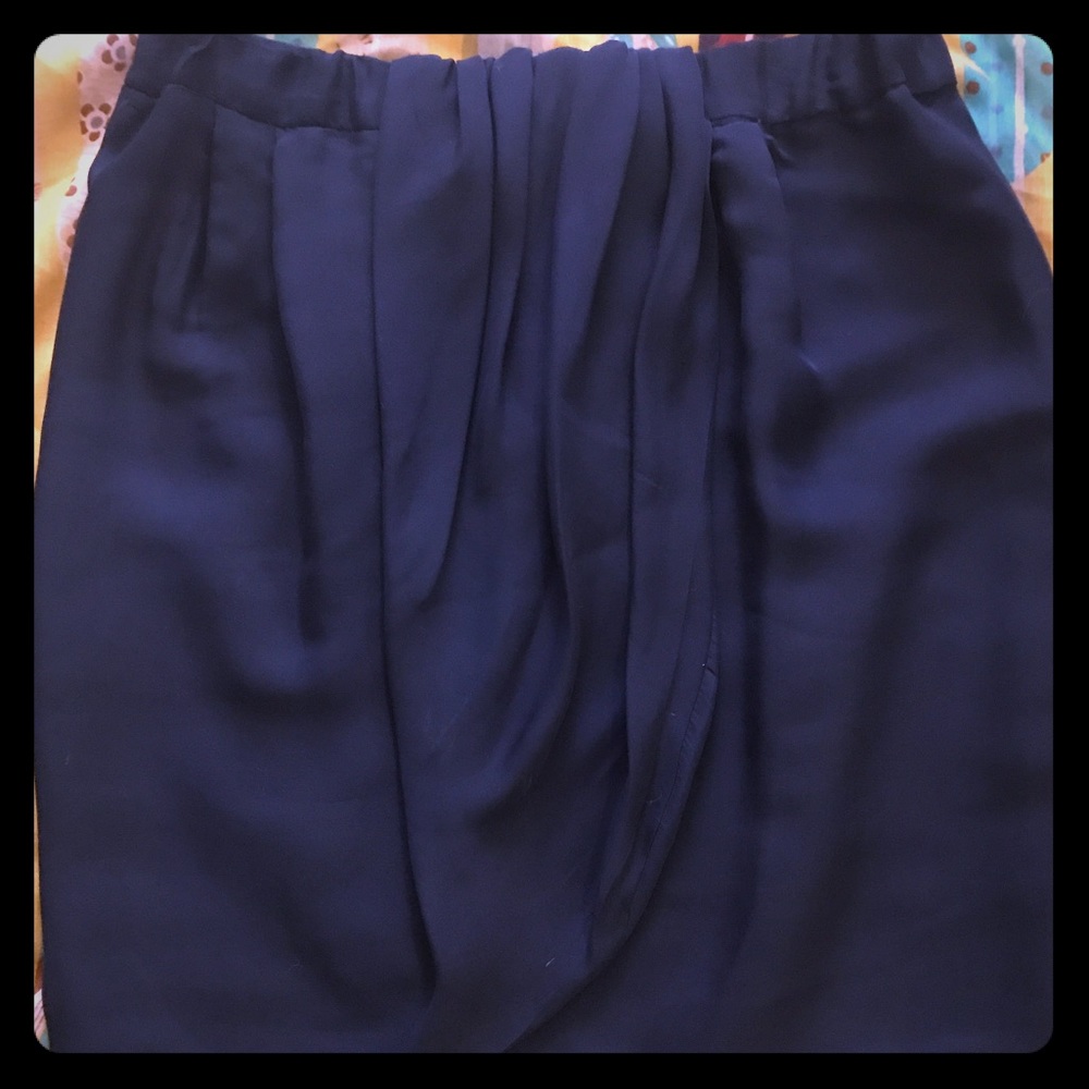 French Connection skirt.