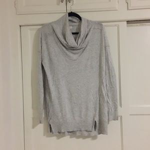 Lou & Grey | Funnel Neck Sweater