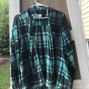 American eagle flannel💕SUMMER SALE💕