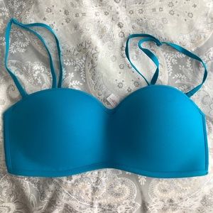 Victoria's Secret strapless bra