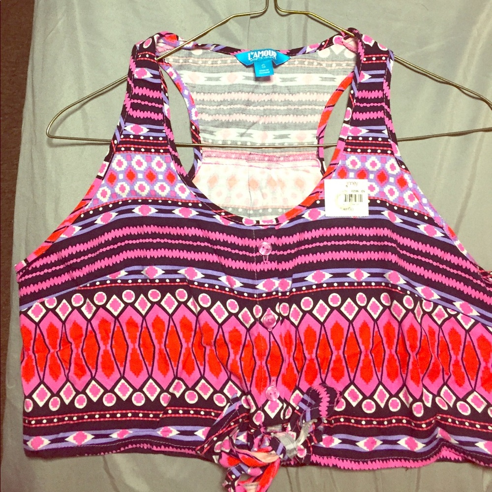 Crop top