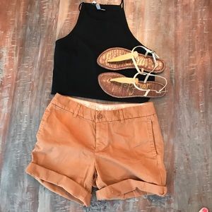 J.Crew Broken in Chino Shorts