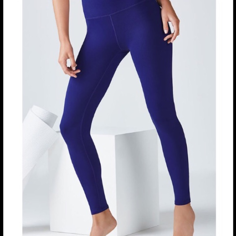 Fabletics High Waisted Leggings Tall