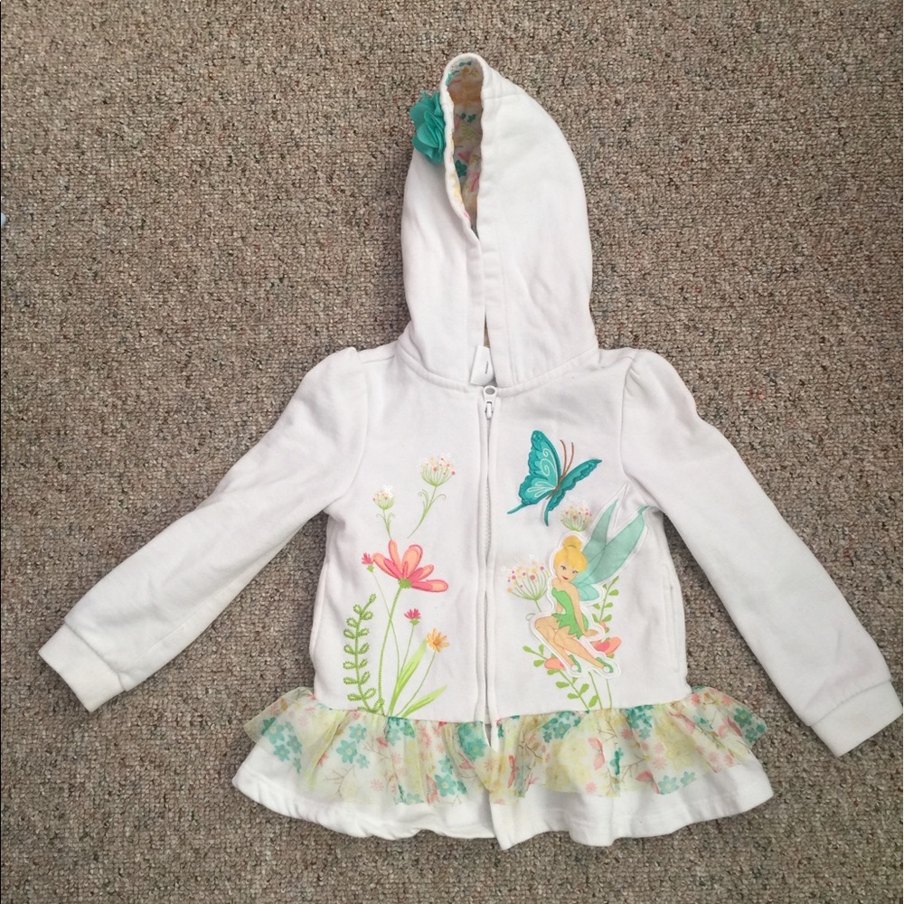 Disney Tinkerbell Hoodie