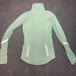 Lulu Lemon quarterzip