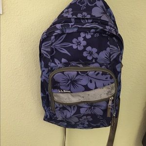 L.L.Bean Backpack