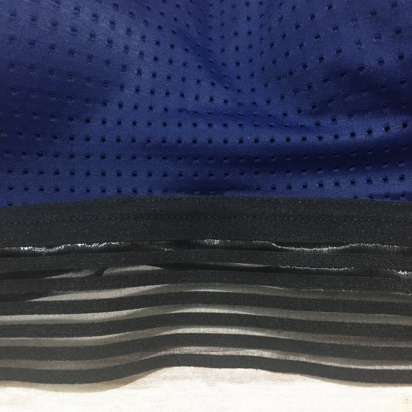 Victoria's Secret Blue Sport Bra 34C - Picture 2 of 5