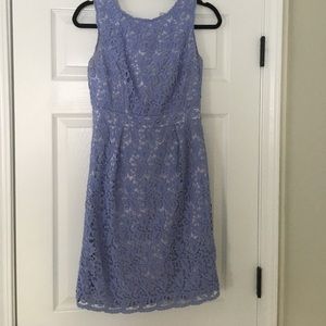 Shoshanna lace dress