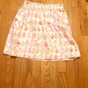 Lilly Pulitzer spritz skirt