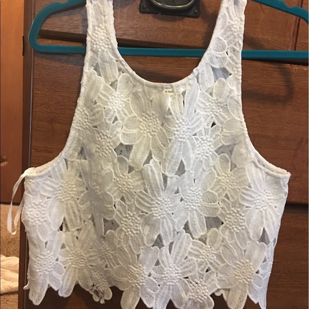 LF crop top